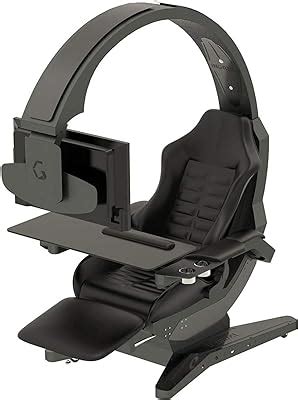 Amazon INGREM Ergonomic Gaming Computer Chair Game Cockpit Gaming