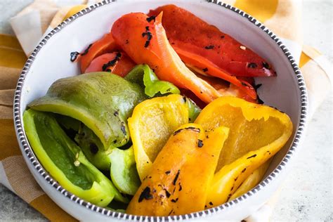 How To Store Roasted Peppers Storables