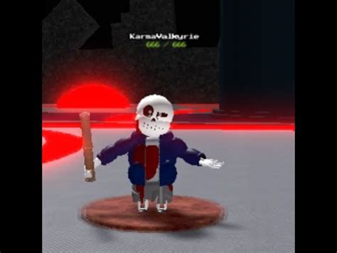 Roblox Undertale Fake Ops Pesti Sans Showcase Youtube