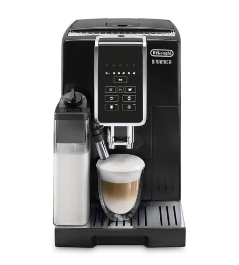 Кофемашина автоматическая DeLonghi Dinamica ECAM350.50.B купить на OZON ...