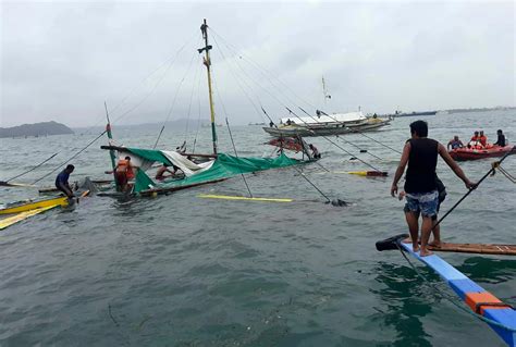 Philippines Death Toll Rises After Storms Capsize 3 Ferries — Benarnews