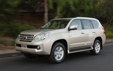 2010 Lexus GX 460 First Drive - Motor Trend