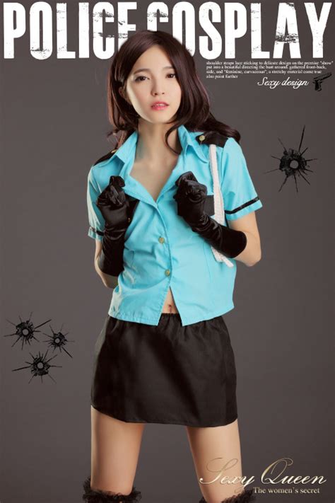 Sexyqueen Rakuten Global Market Police Cosplay Costumes Sexy Uniform