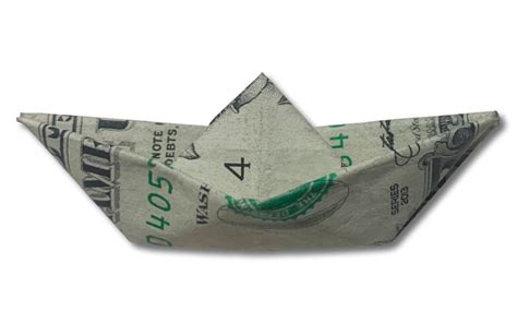 Easy Money Origami Dollar Bill Origami Tutorials Artofit