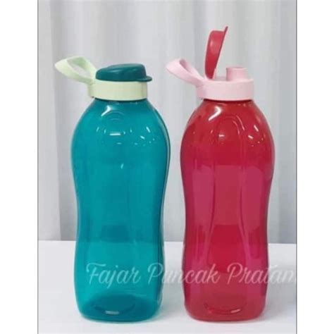 Jual Eco Bottle Botol Minum 2 Liter Tupperware Shopee Indonesia