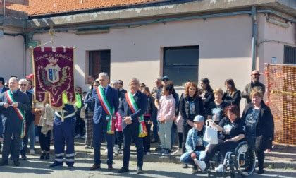 Strage Di Brandizzo Un Monumento In Ricordo Delle Vittime Prima Chivasso