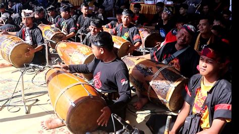 HOREEG LUR RAMPAK KENDANG REOG PONOROGO IRINGAN TARI JATHIL OBYOG