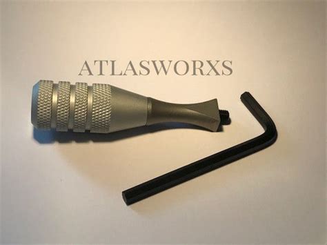 Atlasworxs Bolt Handles Sako A7 Atlasworxs Engineering