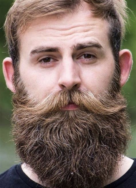 Handlebar Beard Beard And Mustache Styles Hair And Beard Styles