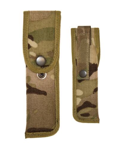 Marauder Mini Maglite Torch Pouch Molle British Army Mtp 1000d Irr