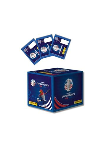 Panini Album Completo De La Copa America Where To Buy At The