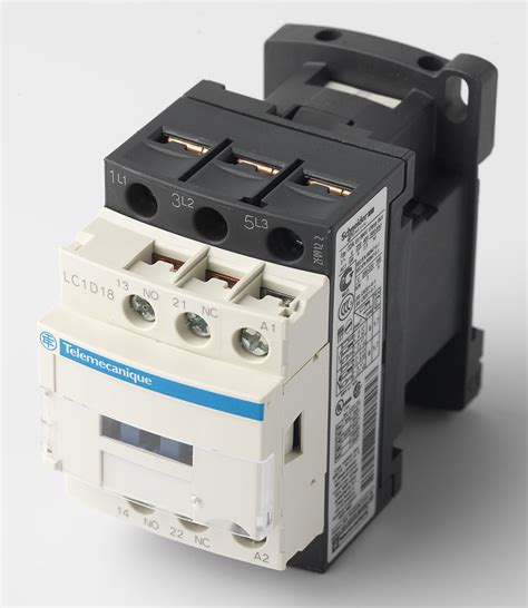 Wedholms Webshop Contactor LC1 D18 10