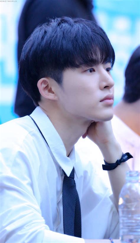 one and only iKON leader KimHanBin 김한빈 BI Yg Ikon Kim Hanbin