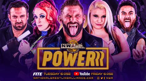 Matt Cardona And More Announced For 11 29 Nwa Powerrr