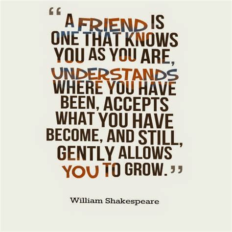 William Shakespeare Quotes About Friendship. QuotesGram