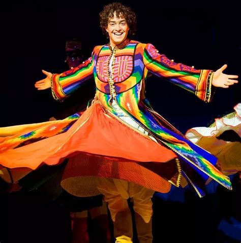 Joseph And The Amazing Technicolour Dreamcoat