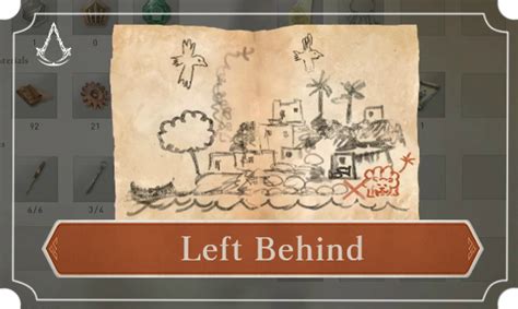 Left Behind Enigma Guide And Location Assassin S Creed Mirage Ac