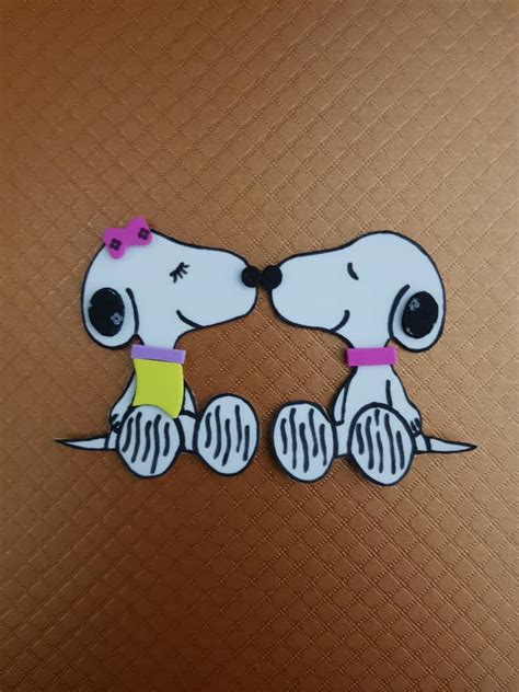 Snoopy Paper Plate Craft