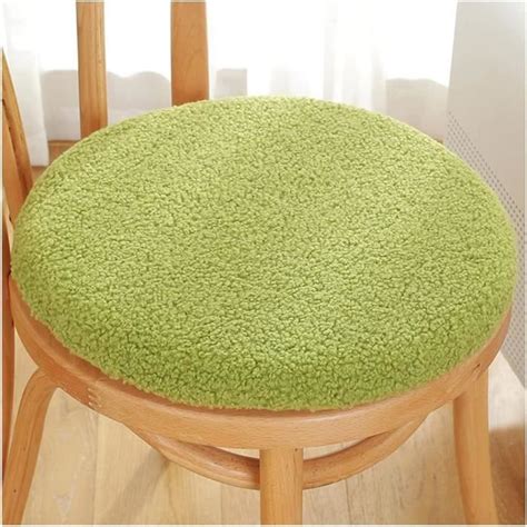 Rond Galette De Chaise Coussin De Si Ge Rond Coussin De Chaise En