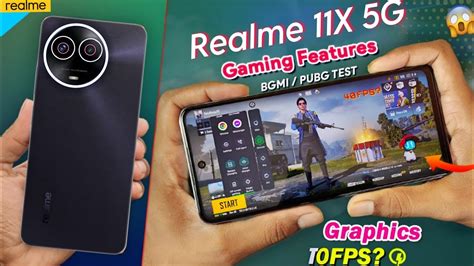 Realme X G Bgmi Test Pubg Heating Test Graphics Test Realme