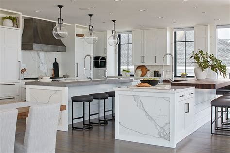 Bright And Spacious Coastal Interior Designs Ocean Home Magazine