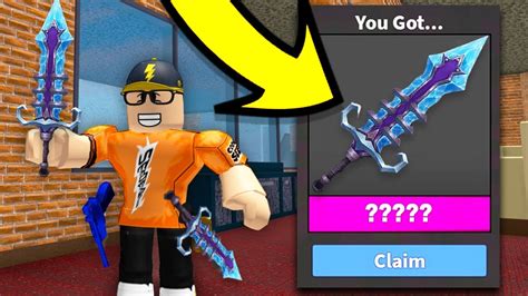 New Christmas Godly In Mm2 Update 2020 Roblox Murder Mystery 2