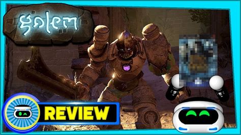 Golem Psvr Review Youtube