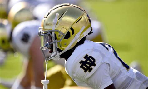 Notre Dame Football Spring Position Breakdown Cornerbacks Uhnd