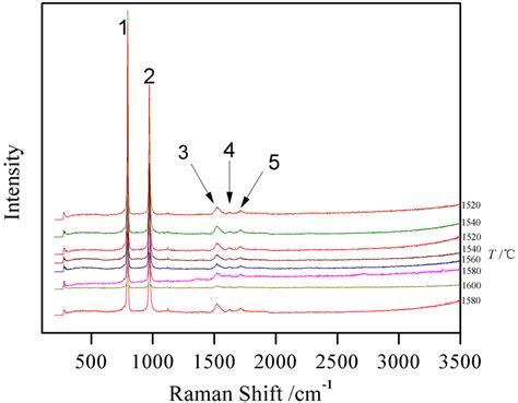 Raman Spectrum Of Sic Coated Layer Download Scientific Diagram