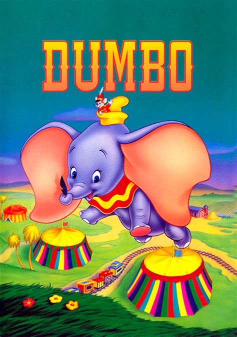 Dumbo Original Poster