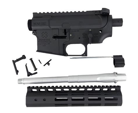 Noveske Receiver Devgru N4 Kit Black X Force Tactical