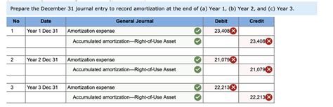 Solved On January 1 Rogers Lessee Signs A Three Year