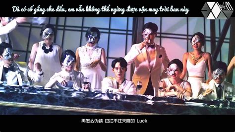 Vietsub EXOism MV EXO Lotto Chinese Version YouTube