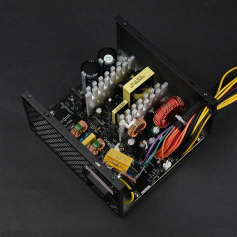 Блок питания Zalman ZM500-LE