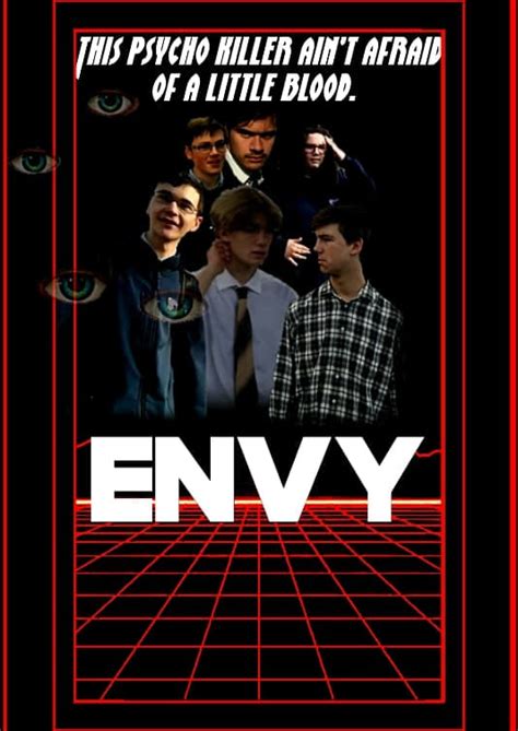 Envy (2021) - Posters — The Movie Database (TMDB)