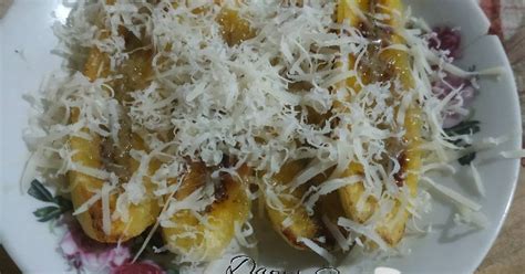 Resep 38 Pisang Panggang Keju Karamel Ala Rere Oleh Rereni Ambar Cookpad