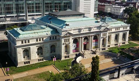 12 Impressive Carnegie Libraries Still In Use Today