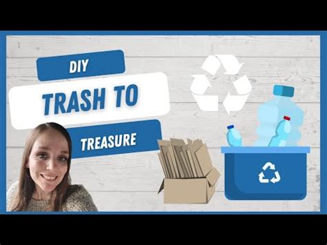 GENIUS Trash To Treasure DIY S YouTube