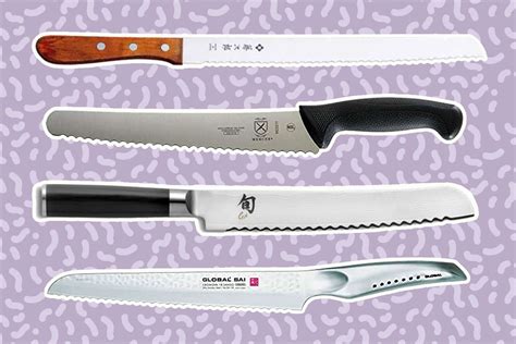 The 7 Best Serrated Bread Knives of 2024, Tested & Reviewed