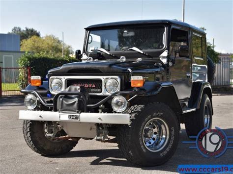 Toyota Land Cruiser BJ 42 1981 In Vendita Classic Trader