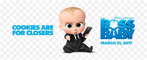 Download The Boss Baby Png Photos 390 Boss Baby Cookies Are For