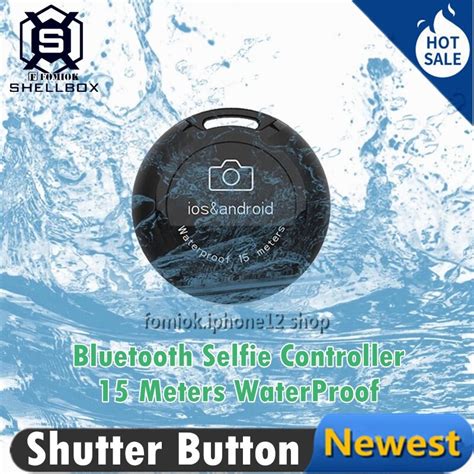 Shellbox M Professional Underwater Snorkeling Diving Waterproof