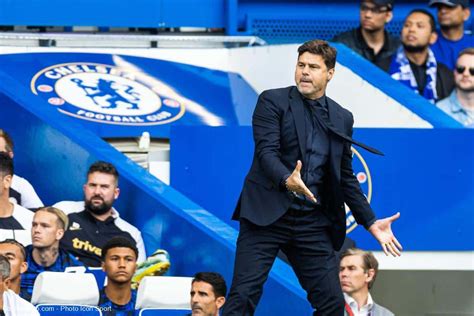 Mercato Chelsea le successeur de Pochettino trouvé