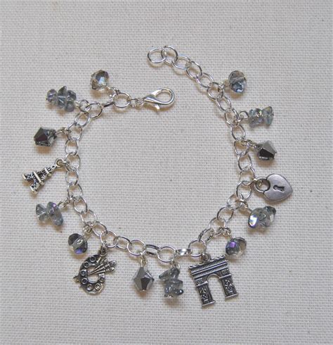 Bracelet Paris Fantaisies Pour Toutes