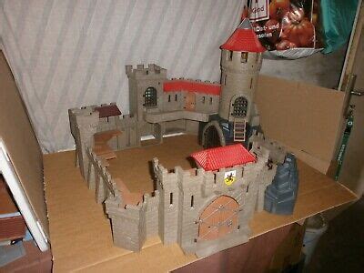 Playmobil L Wenritterburg Ritterburg Knights Castle Ebay