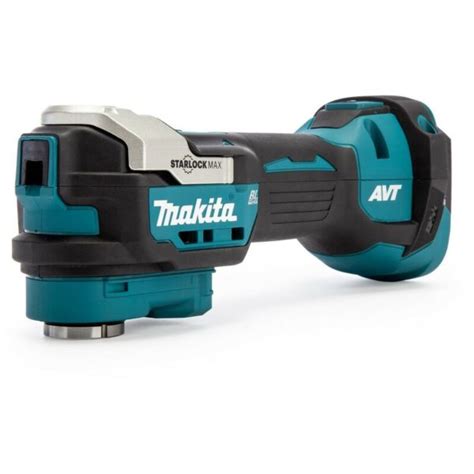 Dtm52z 18v Lxt Brushless Starlock Max Multi Tool Bare Unit Makita Garden Equipment Review