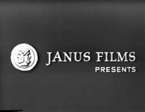 Janus Films - Audiovisual Identity Database