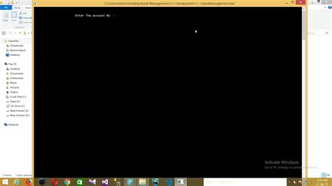 C Projects With Source Code Cpp Projects Bank Management System