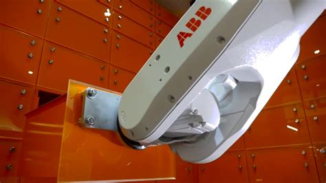 Abb New Zealand Abb Ace Robotics Auckland Airport On Vimeo