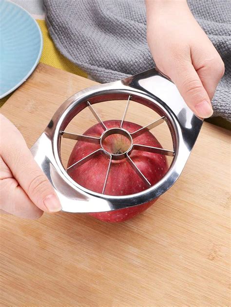 Pc Apple Cutter Multifunction Stainless Steel Fruit Slicer Fruit Core